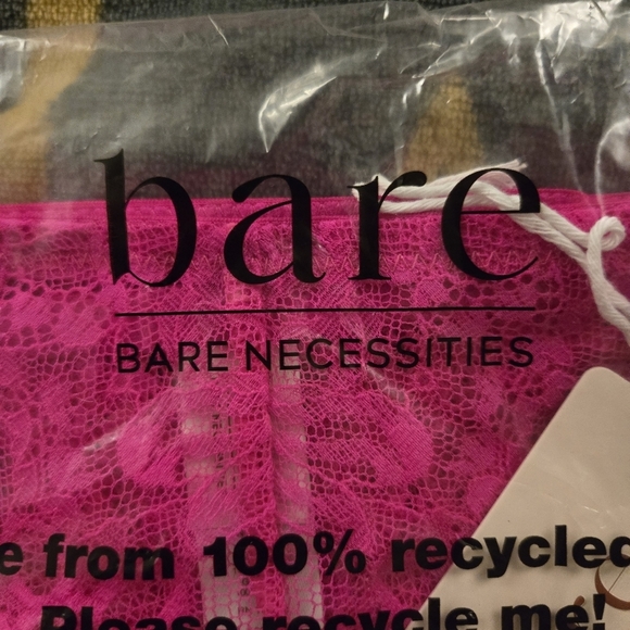 BARE Necessities The Show Off French Cut Hipster Panty/Brief Underwear/NEW! - Picture 3 of 7